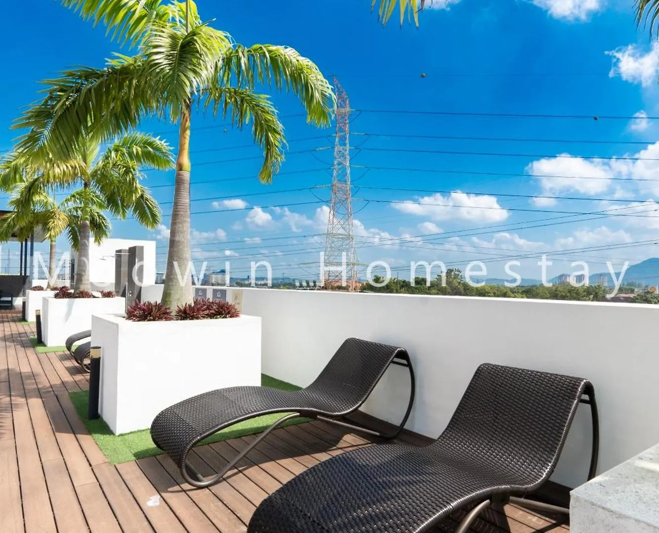 Summer Cozy Big Studio Perai Μαλαισία