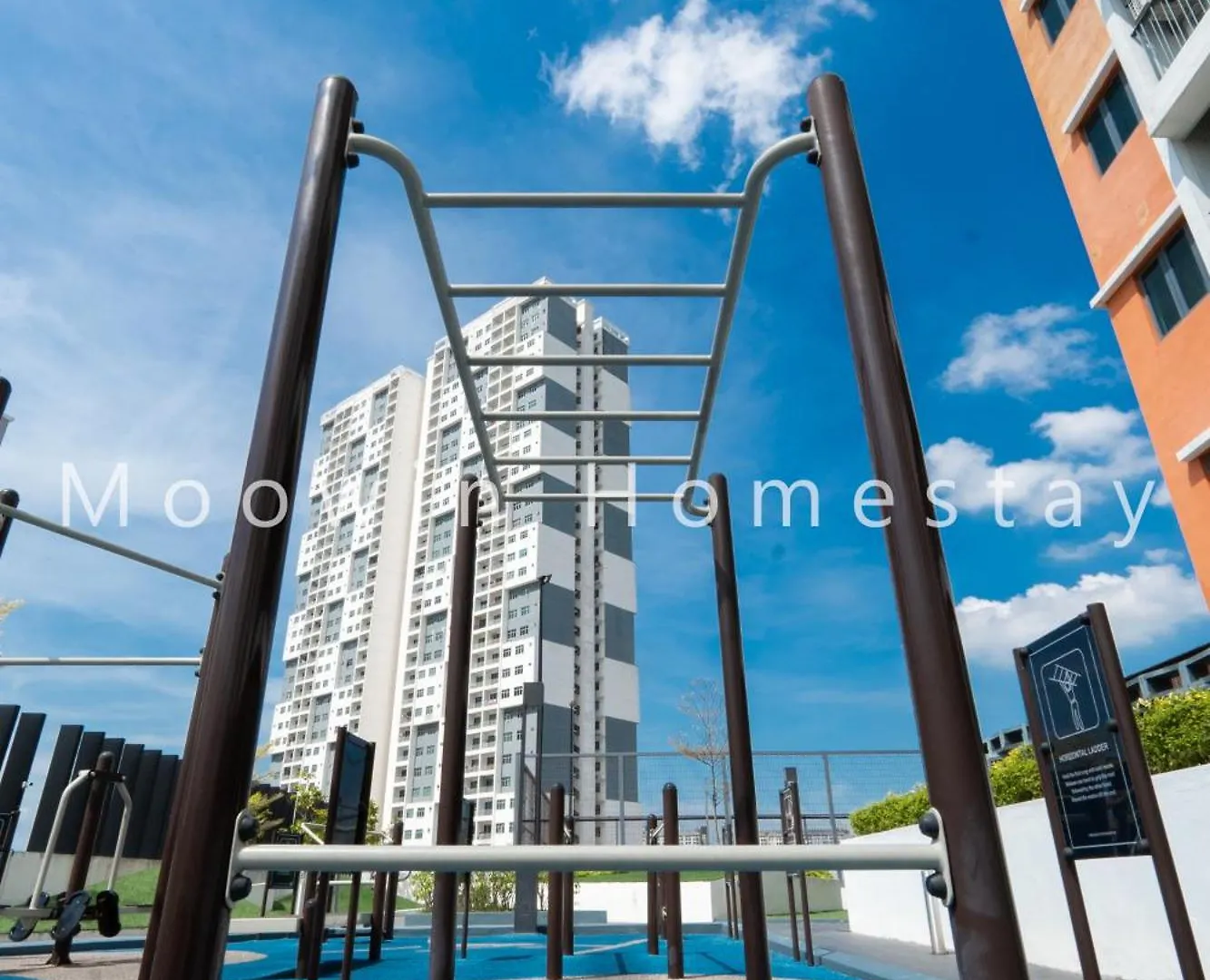 Διαμέρισμα Summer Cozy Big Studio Perai