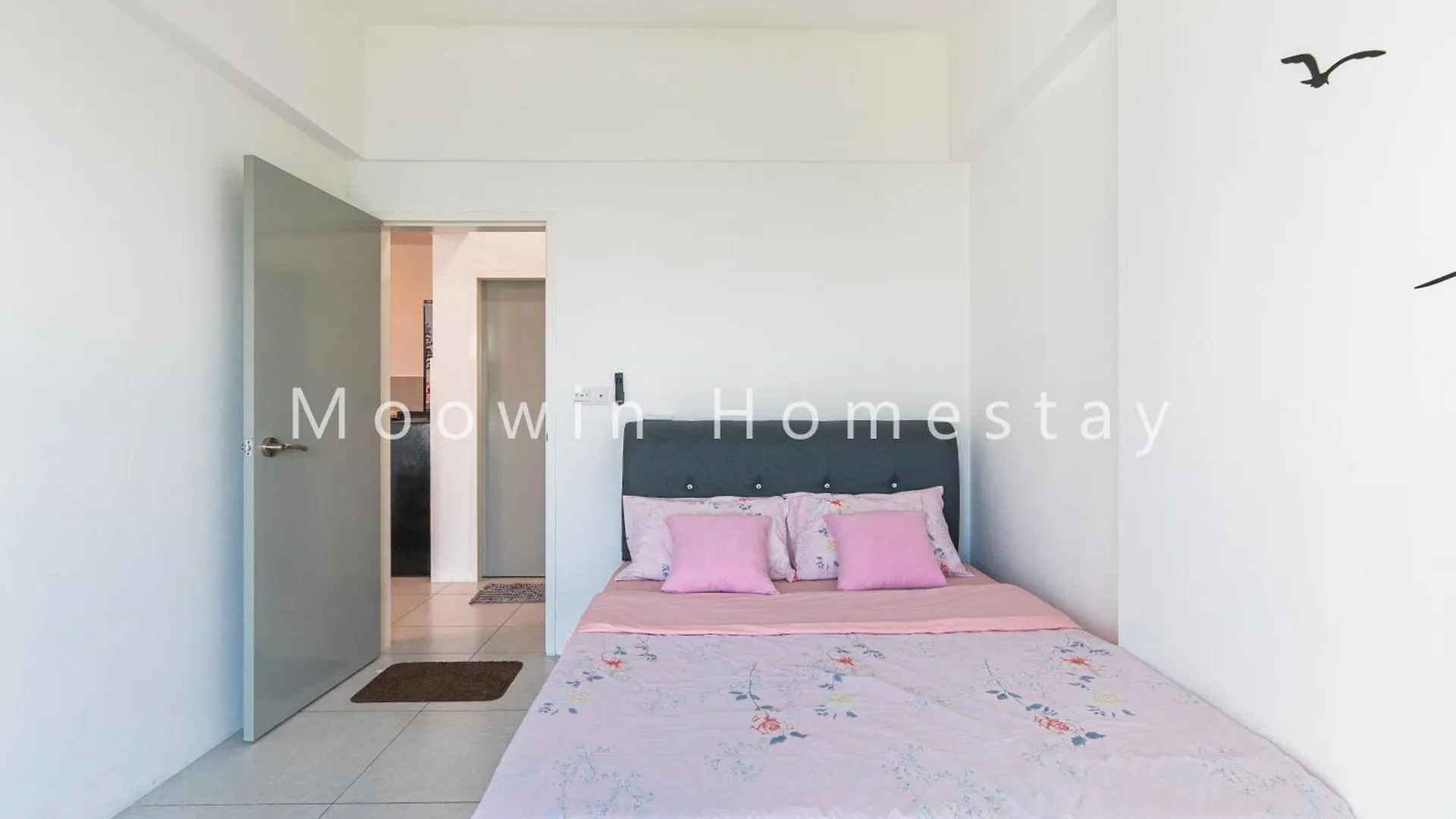 Summer Cozy Big Studio Perai Διαμέρισμα
