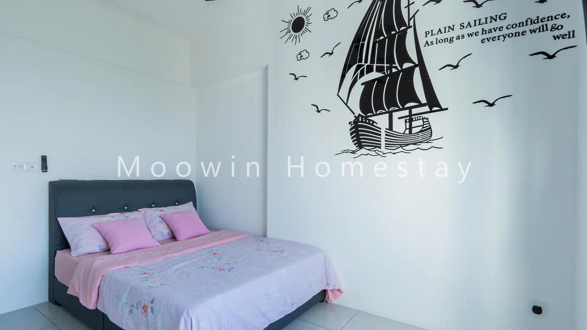 Διαμέρισμα Summer Cozy Big Studio Perai Μαλαισία