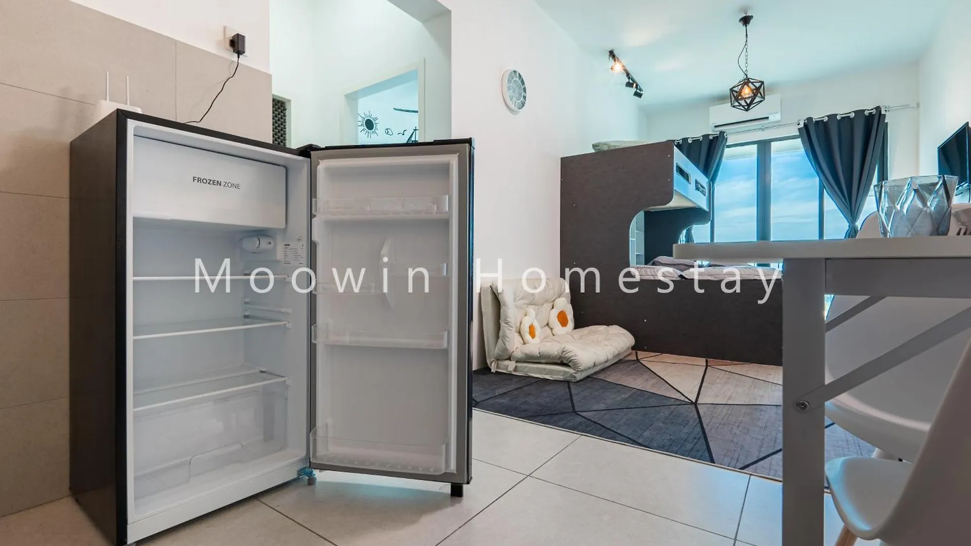 Διαμέρισμα Summer Cozy Big Studio Perai