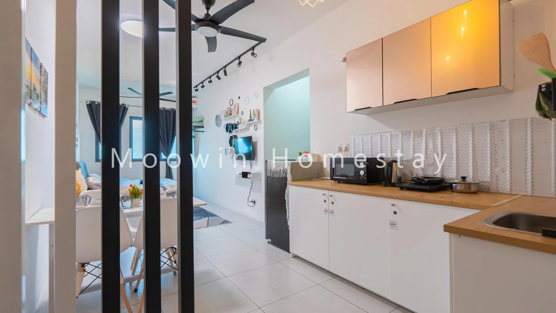 Summer Cozy Big Studio Perai 0*,