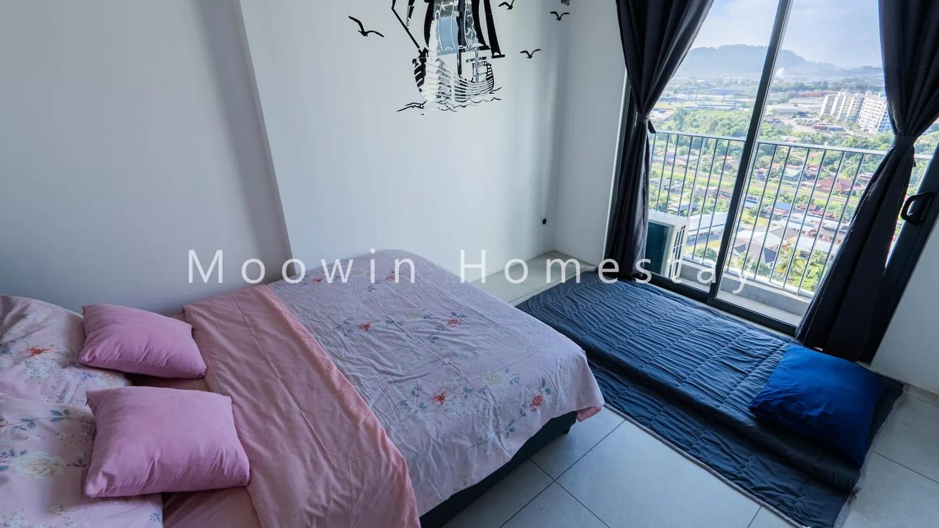 Summer Cozy Big Studio Perai